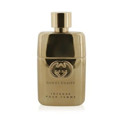Gucci - Guilty Pour Femme Eau De Parfum Intense Spray  50ml/1.6oz In Dark / Plum