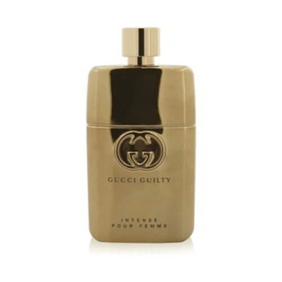 Gucci - Guilty Pour Femme Eau De Parfum Intense Spray  90ml/3oz In Dark / Plum