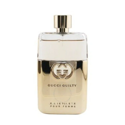 Gucci - Guilty Pour Femme Eau De Toilette Spray  90ml/3oz In Pink / Rose