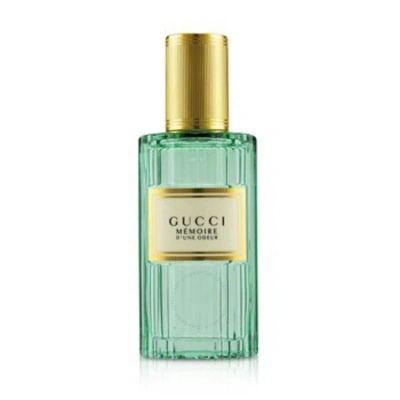 Gucci - Memoire Dune Odeur Eau De Parfum Spray  40ml/1.3oz In Coral