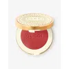 Gucci 03 Warm Peach Glow Powder Blush 5.5g In Burgundy