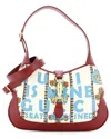 Gucci 100 Jackie 1961 Hobo Limited Edition Canvas Small (authentic Pre-loved)