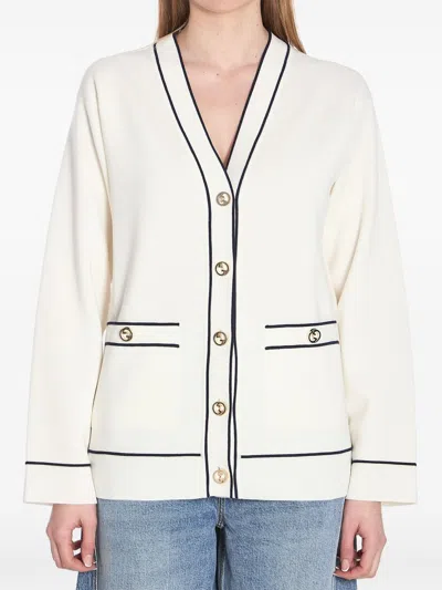GUCCI GUCCI WOOL CARDIGAN