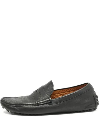 Pre-owned Gucci 1156557 Black