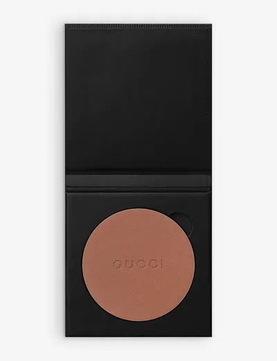 Gucci 12 Poudre De Beauté Matte Compact Powder Refill 10g