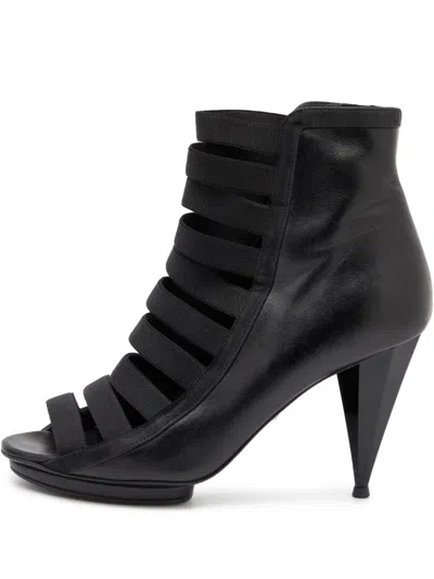 Pre-owned Gucci 130mm Leather Sandals