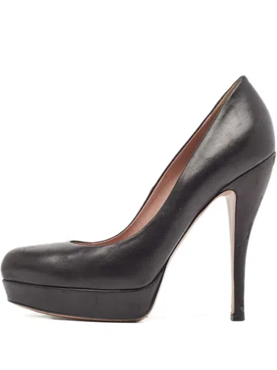 Pre-owned Gucci 135mm Betty Pumps