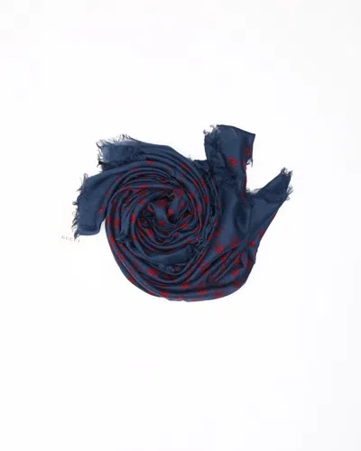 Gucci 140 Scarf In Multi