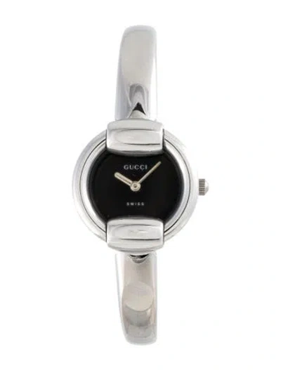 Pre-owned Gucci 1400 Series Watch, 25mm In Multicolor