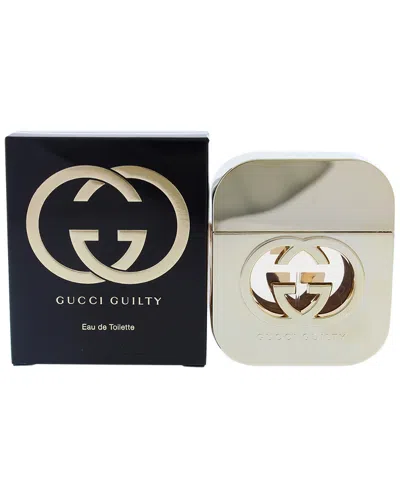 Gucci 1.6oz Guilty Eau De Toilette Spray In White