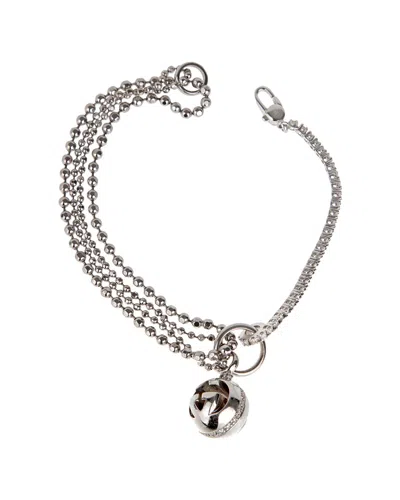 Pre-owned Gucci 18k 1.00 Ct. Tw. Diamond Bracelet (authentic Pre-loved)