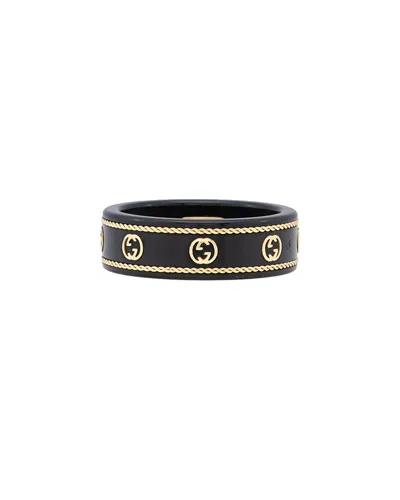 Pre-owned Gucci 18k Ring (authentic Pre-loved)
