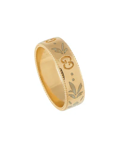 Gucci 18k Rose Gold Ring (authentic Pre-loved)