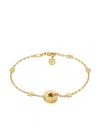 Gucci 18kt Icon Star Gelbgoldarmband In Gold