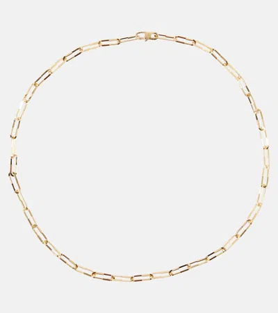 Gucci 18kt Gold Chain Necklace In Yellow Gold