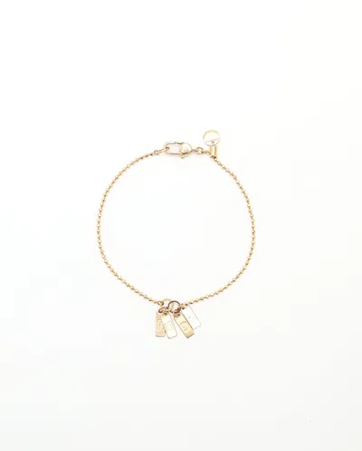 Gucci 18kt Rose Gold Bracelet