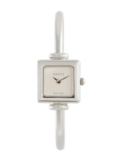 Pre-owned Gucci 1900 Series Watch, 20mm In Multi