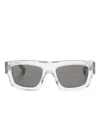 Gucci 1926 Sunglasses In Weiss