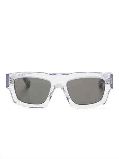 Gucci 1926 Sunglasses In Weiss