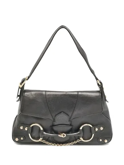 Pre-owned Gucci 1955 Horsebit Shoulder Bag