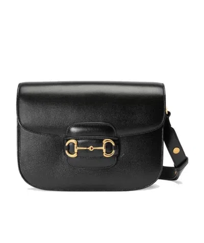GUCCI GUCCI HORSEBIT 1955 SHOULDER BAG