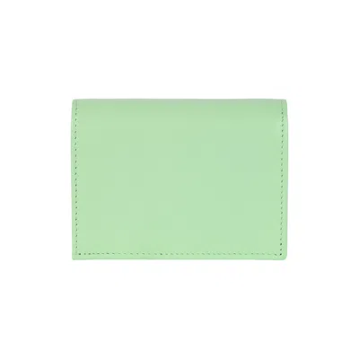 Pre-owned Gucci 1955 Horsebit Wallet 'tropical Sage' | Green | Women's Size Onesize