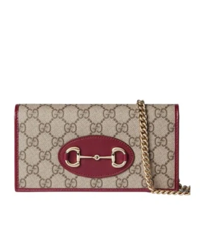 Gucci 1955 Series Bracelet Wallet In Multi