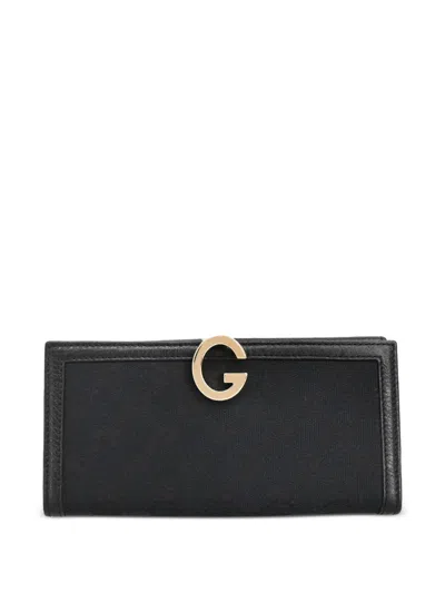 Pre-owned Gucci 1990-2000s Gg Bi-fold Wallet