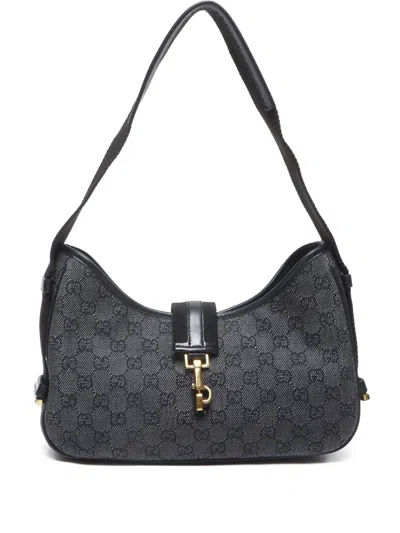 Pre-owned Gucci 1990-2010s Gg Shoulder Bag