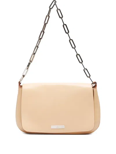 Pre-owned Gucci 1997-2003 Leather Shoulder Bag