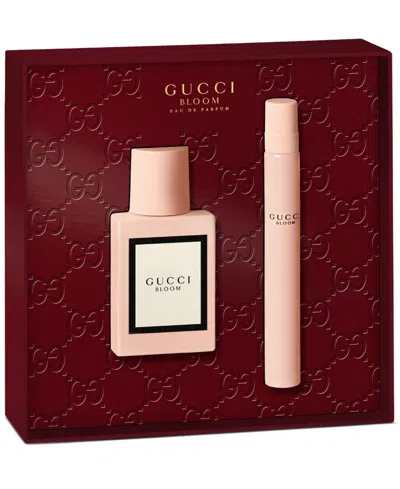 Gucci 2-pc. Bloom Eau De Parfum Gift Set In Transparent