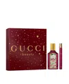 Gucci 2-pc. Flora Gorgeous Gardenia Intense Eau De Parfum Fragrance Set In Transparent