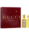 Gucci 2-pc. Flora Gorgeous Orchid Eau De Parfum Gift Set In Red