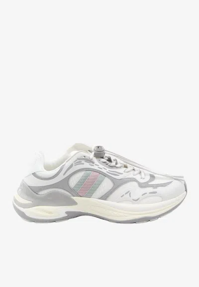 Gucci 2.0 Sneakers In White