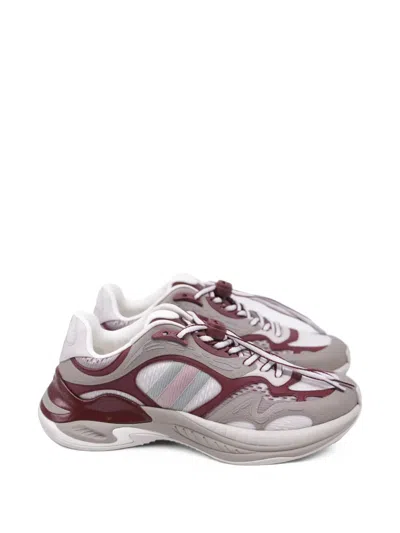 Pre-owned Gucci 2.0 Running Sneakers In White