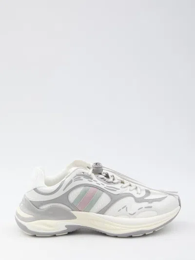Gucci 2.0 Sneakers In White