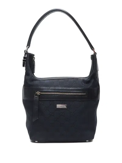 Pre-owned Gucci 2000-2010s Gg Hand Bag