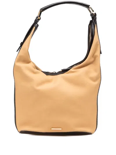Pre-owned Gucci 2000-2015 Canvas Shoulder Bag