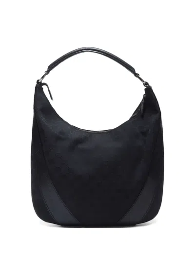 Pre-owned Gucci 2000-2015 Double G Shoulder Bag