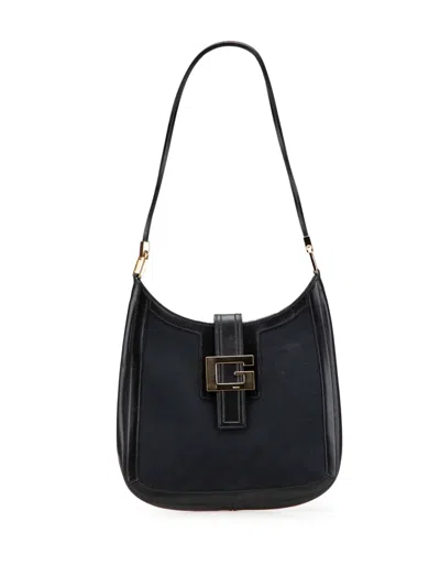Pre-owned Gucci 2000-2015 Gg Canvas Shoulder Bag