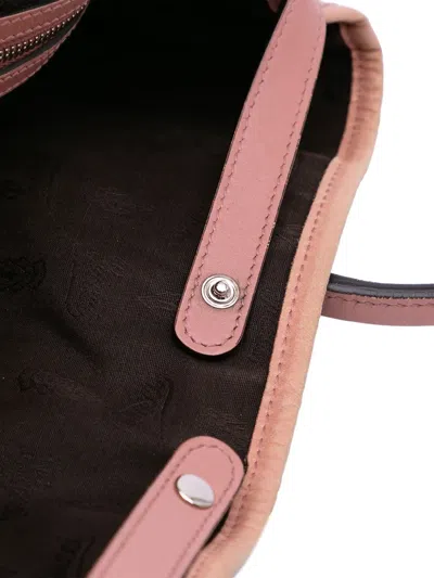 Pre-owned Gucci 2000-2015 Gg Canvas Twins Tote Bag In Brown