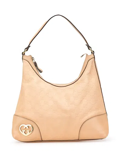 Pre-owned Gucci 2000-2015 Ssima Lovely Shoulder Bag