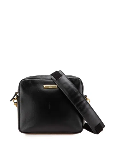 Pre-owned Gucci 2000-2015 Leather Crossbody Bag