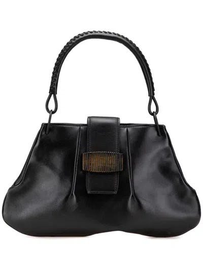 Pre-owned Gucci 2000-2015 Leather Hobo Bag