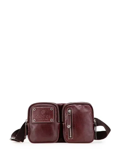 Pre-owned Gucci 2000-2015 Leather Hysteria Belt Bag