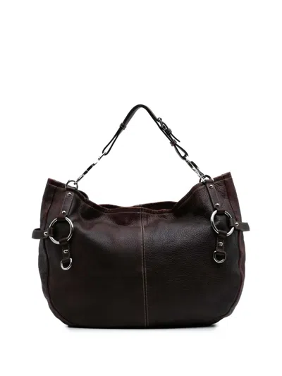 Pre-owned Gucci 2000-2015 Leather Tote Bag