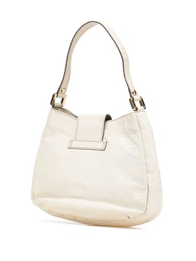 Pre-owned Gucci 2000-2015 Medium Ssima New Ladies Hobo Bag