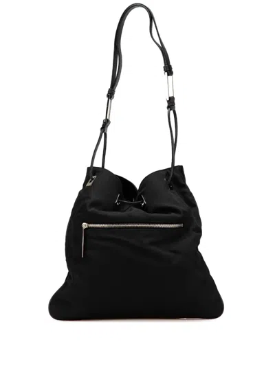 Pre-owned Gucci 2000-2015 Nylon Shoulder Bag