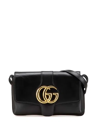 Pre-owned Gucci 2000-2015 Small Leather Arli Crossbody Bag