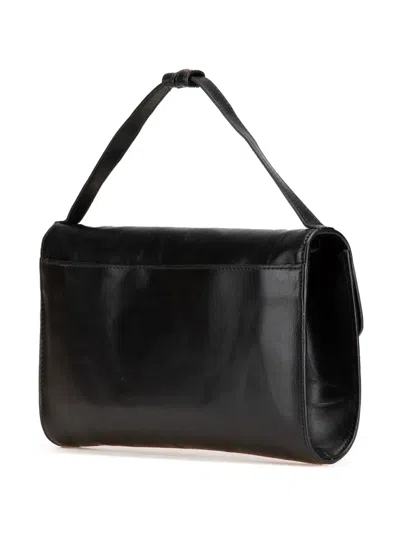 Pre-owned Gucci 2000-2015 Small Leather Zumi Satchel